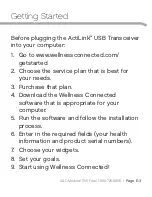 Предварительный просмотр 3 страницы AND XL-10 ActiLink User Manual