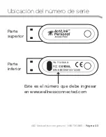 Предварительный просмотр 19 страницы AND XL-10 ActiLink User Manual