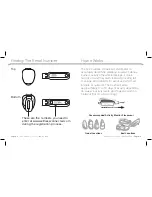 Предварительный просмотр 3 страницы AND XL-20 User Manual