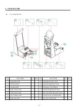 Preview for 26 page of Andamiro Bobblehead BASEBALL Service Manual