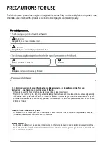 Preview for 2 page of Andamiro DC SUPER HEROES Service Manual