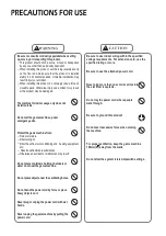 Preview for 3 page of Andamiro DC SUPER HEROES Service Manual