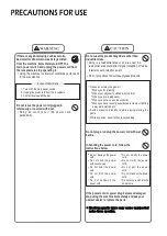 Preview for 4 page of Andamiro DC SUPER HEROES Service Manual