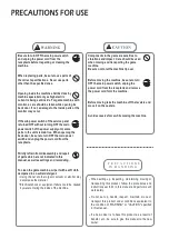 Preview for 5 page of Andamiro DC SUPER HEROES Service Manual