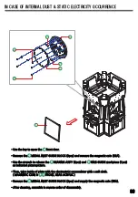 Preview for 98 page of Andamiro DC SUPER HEROES Service Manual