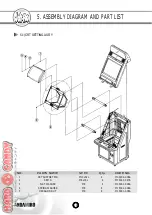 Preview for 8 page of Andamiro Joy-Ro Instruction Manual