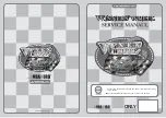 Preview for 1 page of Andamiro Winners' Wheel Manual