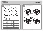 Preview for 6 page of Andamiro Winners' Wheel Manual