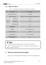 Preview for 5 page of Andea Electronics RL863 User Manual