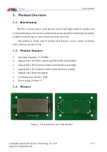 Предварительный просмотр 4 страницы Andea Electronics RL865 User Manual