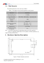 Предварительный просмотр 5 страницы Andea Electronics RL865 User Manual