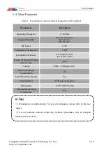 Preview for 4 page of Andea Electronics TPAD10M User Manual