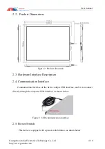 Preview for 6 page of Andea Electronics TPAD10M User Manual