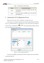 Preview for 8 page of Andea Electronics TPAD10M User Manual