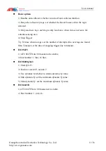 Preview for 13 page of Andea Electronics TPAD10M User Manual