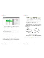 Предварительный просмотр 9 страницы Andea Electronics TPAD20 M User Manual