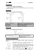 Preview for 18 page of ANDELI TIG-250GPLC User Manual