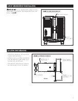 Предварительный просмотр 3 страницы Anden A100F Installation And Operating Instructions Manual