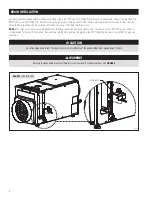 Предварительный просмотр 4 страницы Anden A100F Installation And Operating Instructions Manual