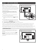 Предварительный просмотр 6 страницы Anden A100F Installation And Operating Instructions Manual