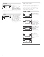 Предварительный просмотр 8 страницы Anden A100F Installation And Operating Instructions Manual