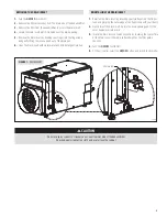 Предварительный просмотр 11 страницы Anden A100F Installation And Operating Instructions Manual