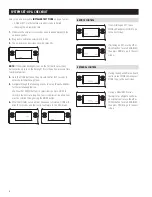 Preview for 6 page of Anden A130F Installation And Operating Instructions Manual