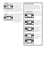 Preview for 7 page of Anden A130F Installation And Operating Instructions Manual