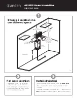 Anden AS35FP Quick Start Manual preview