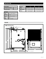 Preview for 3 page of Anden SURNA S320V1 Installation And Operating Instructions Manual