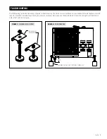 Preview for 5 page of Anden SURNA S320V1 Installation And Operating Instructions Manual