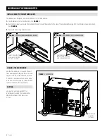 Preview for 6 page of Anden SURNA S320V1 Installation And Operating Instructions Manual