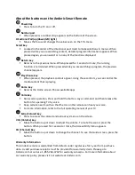 Preview for 2 page of Anderic RR1298A Operating Instructions