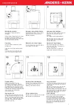 Preview for 4 page of ANDERS+KERN business 5100 Operating Manual