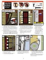 Предварительный просмотр 4 страницы Andersen Windows & Doors 901724 Installation Manual