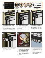 Предварительный просмотр 6 страницы Andersen Windows & Doors 901724 Installation Manual