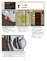 Предварительный просмотр 8 страницы Andersen Windows & Doors 901724 Installation Manual