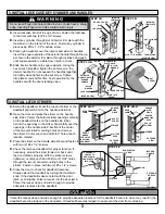 Preview for 3 page of Andersen Windows & Doors Andersen 1000 Installation Manual