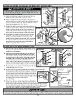 Preview for 13 page of Andersen Windows & Doors Andersen 1000 Installation Manual