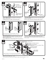 Preview for 2 page of Andersen Windows & Doors Andersen 200 Series Replacement Manual