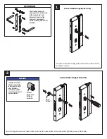 Предварительный просмотр 3 страницы Andersen Windows & Doors FSB 1035 Instructions Manual