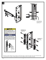 Предварительный просмотр 4 страницы Andersen Windows & Doors FSB 1035 Instructions Manual