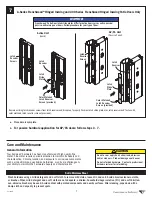 Предварительный просмотр 7 страницы Andersen Windows & Doors FSB 1035 Instructions Manual