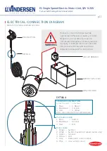 Preview for 11 page of Andersen 58 ST E1 Product Manual