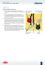 Preview for 9 page of Andersen Compact Motor 68/72ST Product Manual