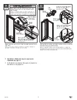 Preview for 9 page of Andersen LUMINAIRE Retractable Insect Screen Manual