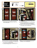 Предварительный просмотр 5 страницы Andersen LuminAire Installation Manual