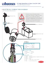 Предварительный просмотр 10 страницы Andersen RA2052001300 Product Manual