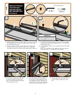 Предварительный просмотр 3 страницы Andersen SmoothControl+ Installation Manual