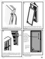 Preview for 3 page of Andersen System 3 E-Series Installation